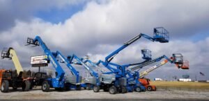 Access Equipment Rental Leeds