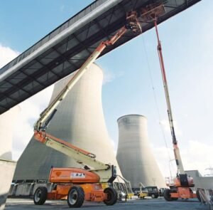 Boom Lift Rental Leeds