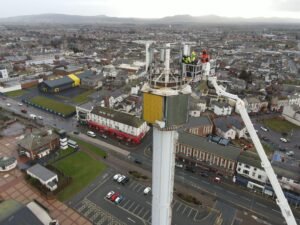 Boom Lift Rental Leeds