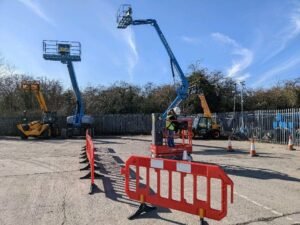 Boom Lift Rental Leeds