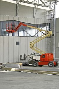 Boom Lift Rental Leeds