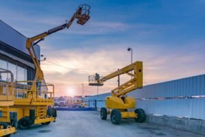 Cherry Picker Hire Leeds