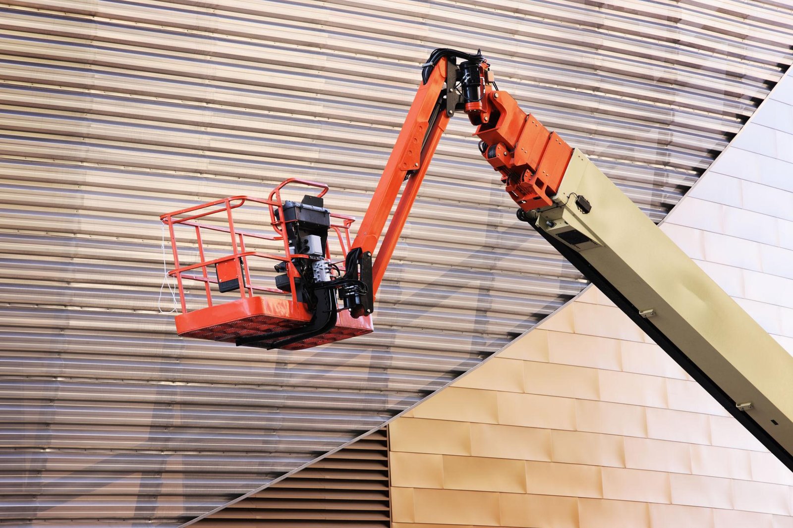 How Boom Lift Rental Leeds Helps Businesses Work Safely At Height