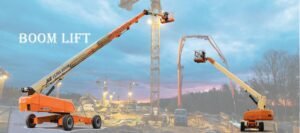 Industrial Lift Hire Leeds