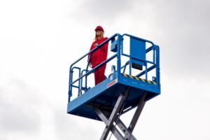 Mobile Elevated Work Platforms Leeds
