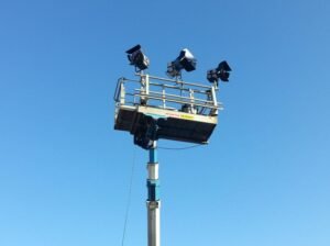 Mobile Elevated Work Platforms Leeds