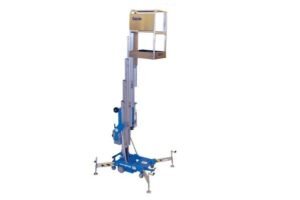 Mobile Elevated Work Platforms Leeds