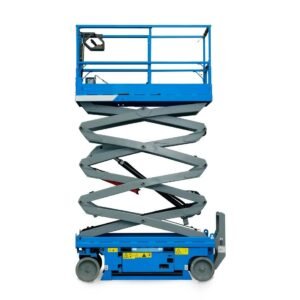 Scissor Lift Hire Leeds