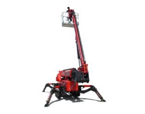 Spider Lift Hire Leeds