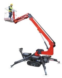 Spider Lift Hire Leeds