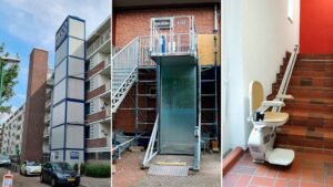 Temporary Lift Solutions Leeds