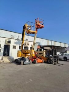 Warehouse Lift Hire Leeds