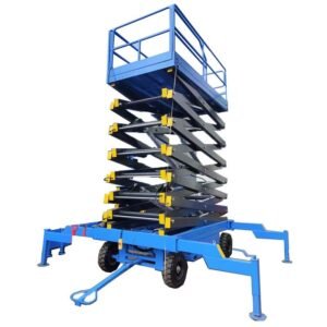 Warehouse Lift Hire Leeds