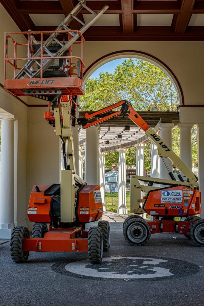 LIFT RENTAL LEEDS