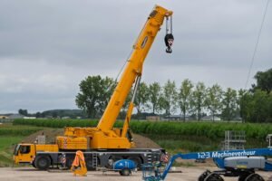 Lift Rental Leeds