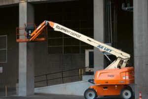Lift Rental Leeds